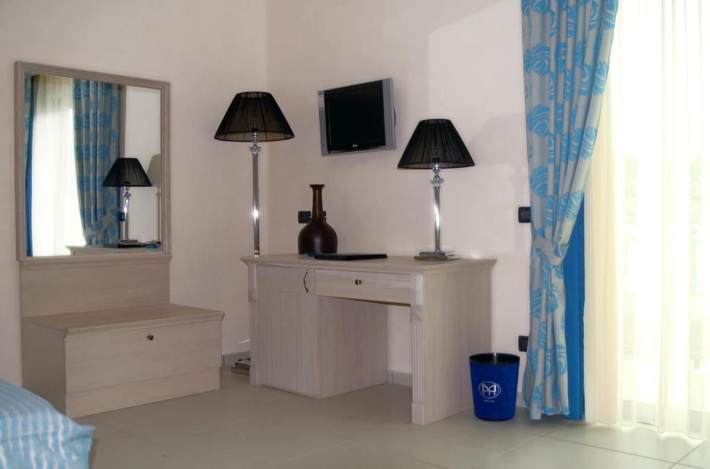 Miramare Palace Hotel Trebisacce Habitación foto