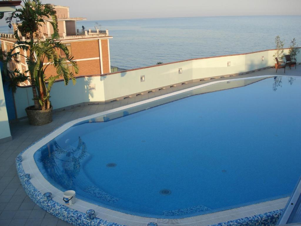 Miramare Palace Hotel Trebisacce Exterior foto