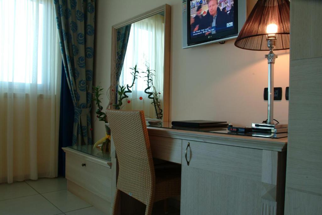 Miramare Palace Hotel Trebisacce Habitación foto