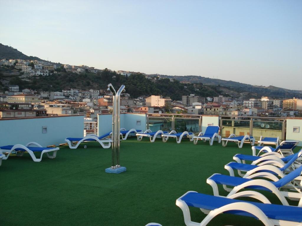 Miramare Palace Hotel Trebisacce Exterior foto