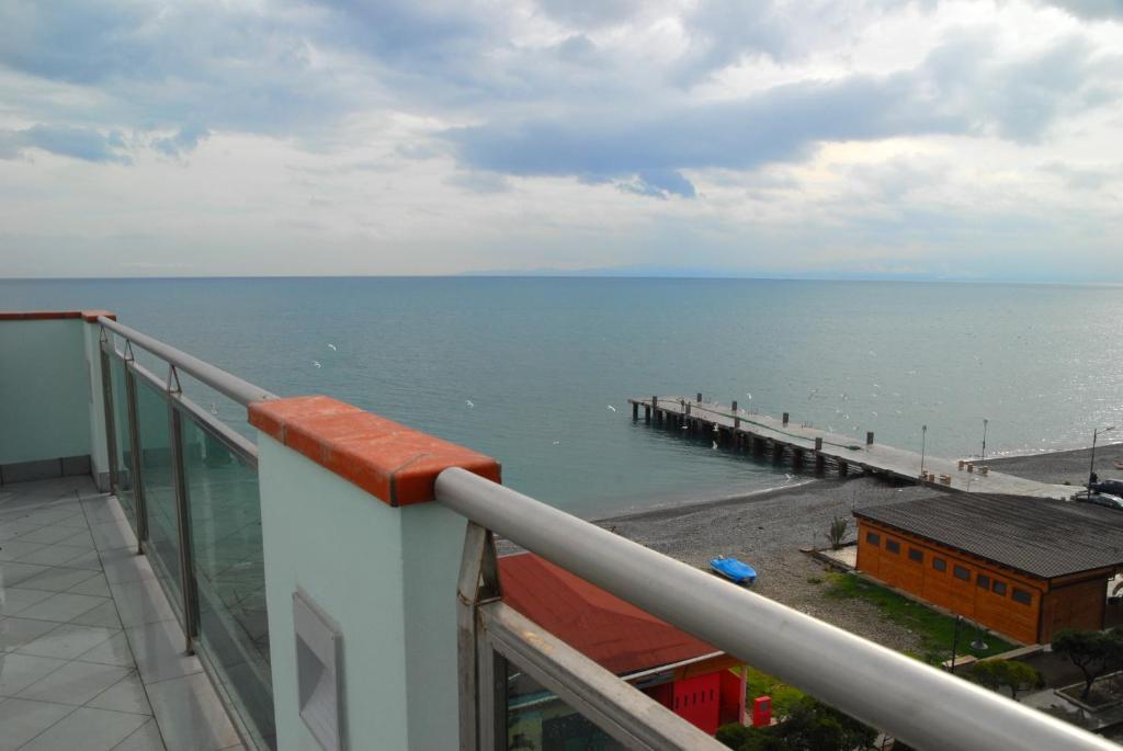 Miramare Palace Hotel Trebisacce Exterior foto