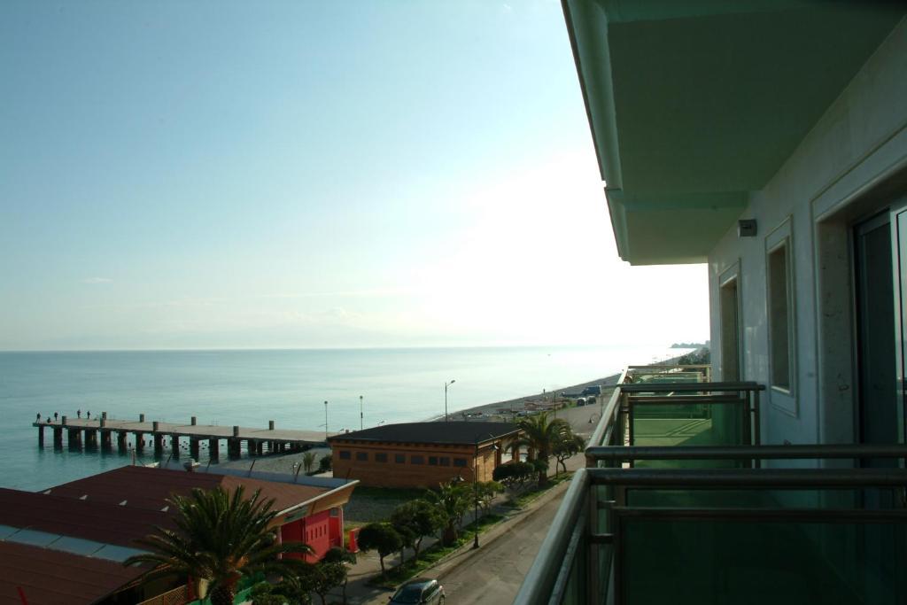 Miramare Palace Hotel Trebisacce Exterior foto